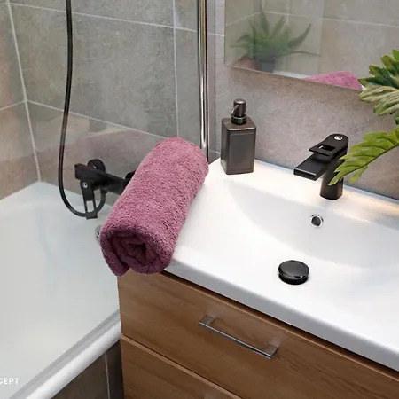 Bright & Relaxing Stay Studio-3